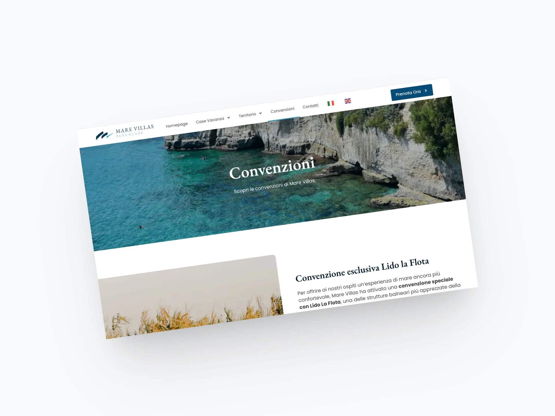 Mare Villas