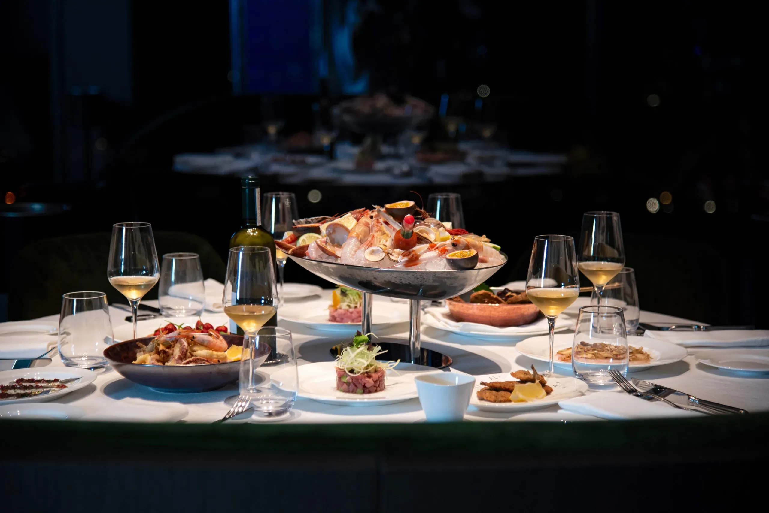 Alto Roma - HAUTE CUCINE