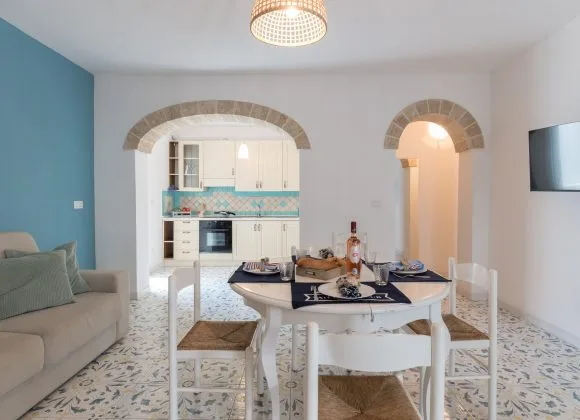 Mare Villas - Accoglienza