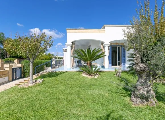 Mare Villas - Accoglienza