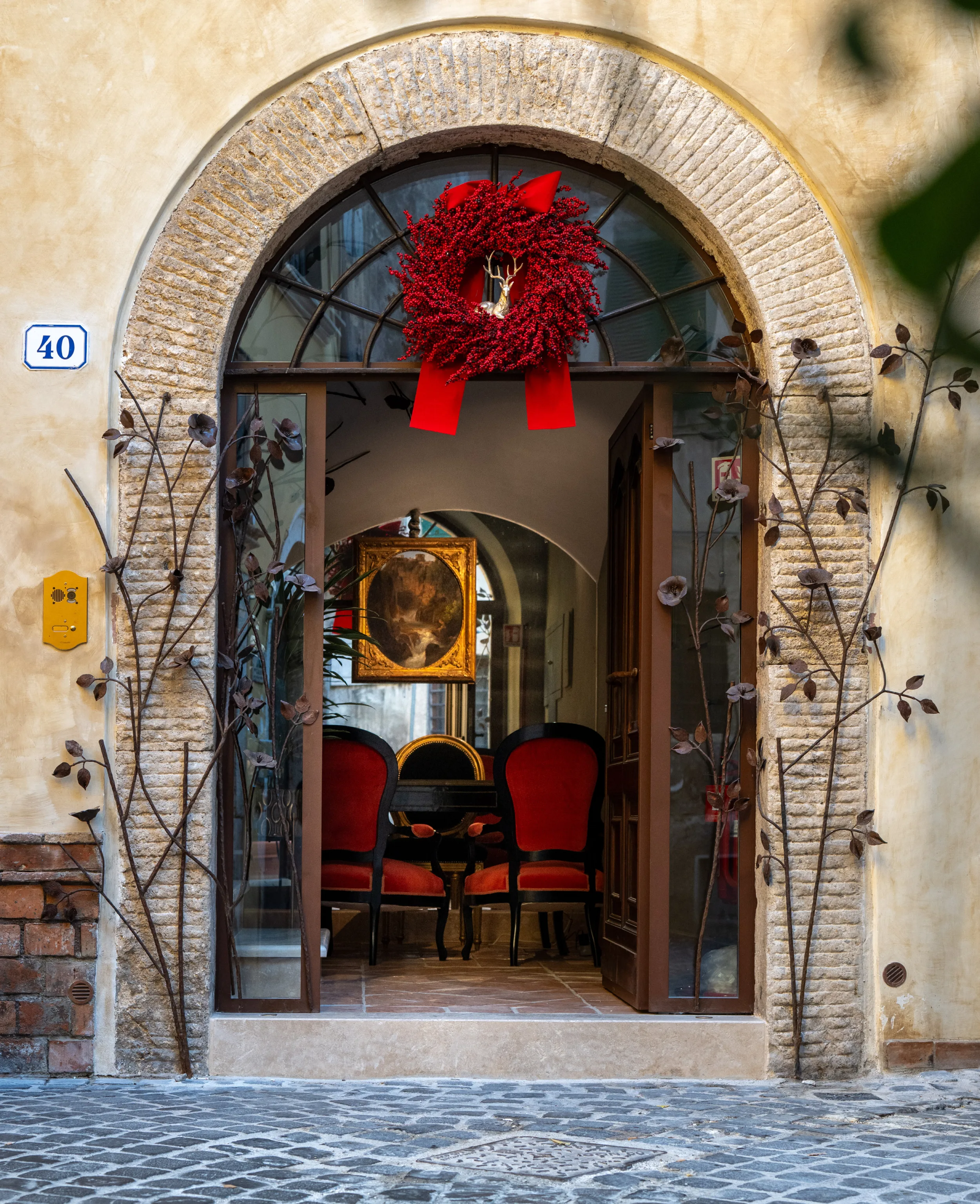 Locanda Sibilla - Accoglienza