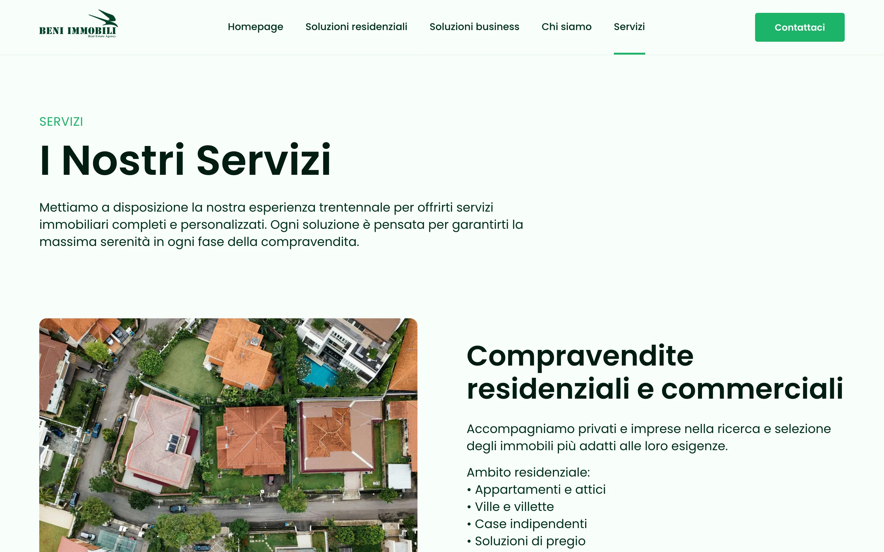 Real Estate Agency - Real Estate
