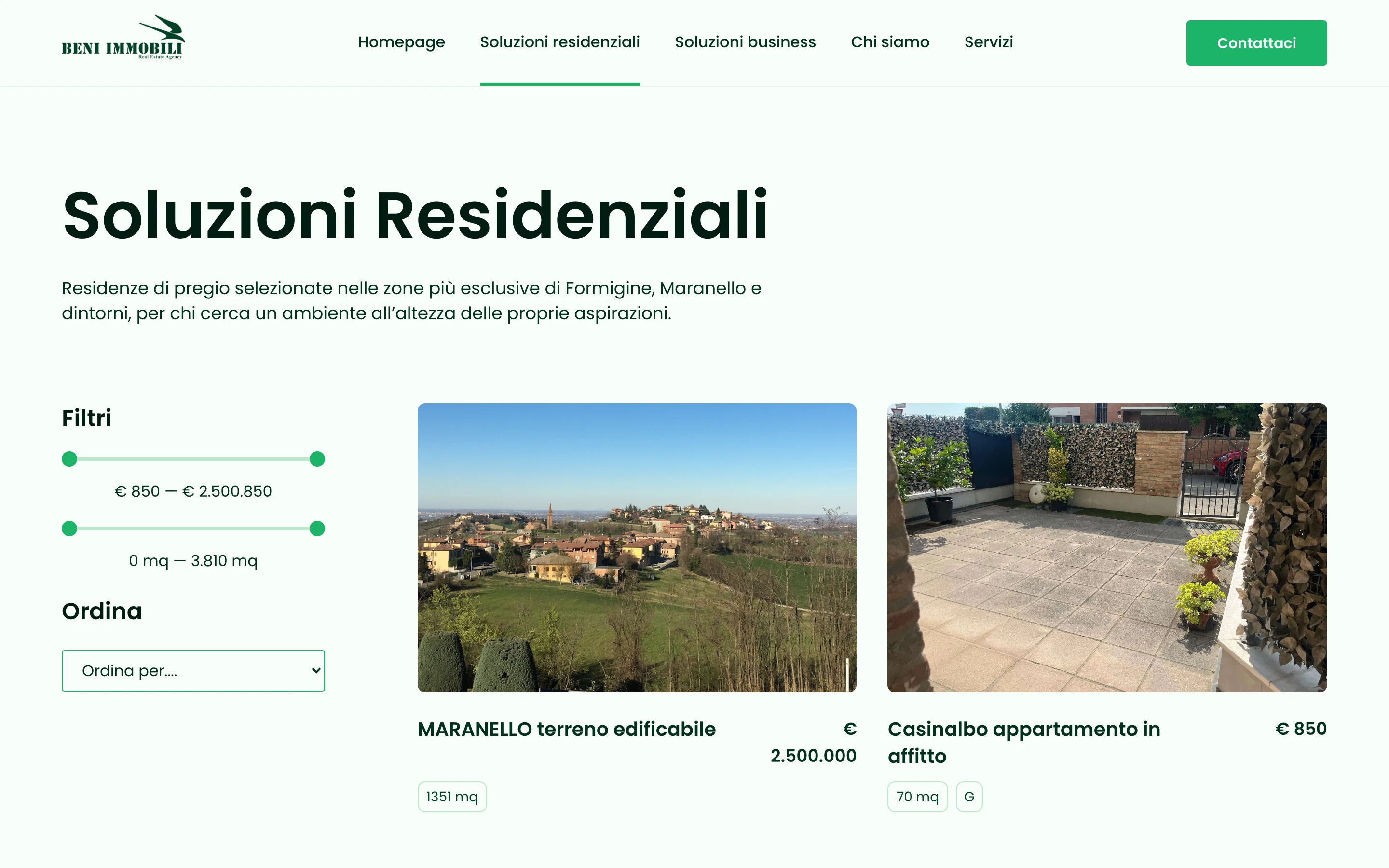 Real Estate Agency - Real Estate
